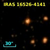 IRAS 16526-4141