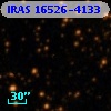 IRAS 16526-4133