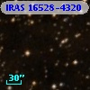 IRAS 16528-4320