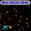 IRAS 16529-4145