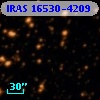 IRAS 16530-4209