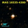 IRAS 16535-4300