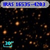 IRAS 16535-4203