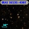 IRAS 16535-4307