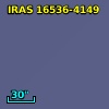 IRAS 16536-4149