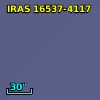 IRAS 16537-4117