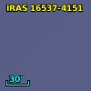 IRAS 16537-4151