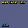 IRAS 16537-4225