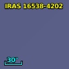 IRAS 16538-4202