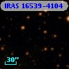 IRAS 16539-4104