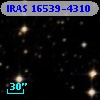 IRAS 16539-4310