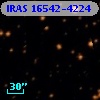 IRAS 16542-4224