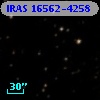 IRAS 16562-4258