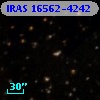 IRAS 16562-4242