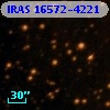 IRAS 16572-4221