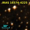 IRAS 16574-4225