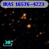 IRAS 16576-4223