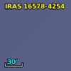 IRAS 16578-4254