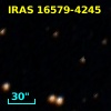IRAS 16579-4245