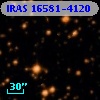IRAS 16581-4120