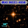 IRAS 16532-4150