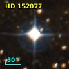 HD 152077