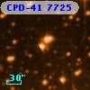 CPD-41  7725