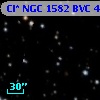 Cl* NGC 1582    BVC     490
