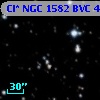 Cl* NGC 1582    BVC     493