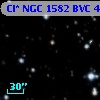 Cl* NGC 1582    BVC     496