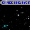 Cl* NGC 1582    BVC     500