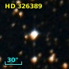 HD 326389