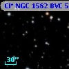 Cl* NGC 1582    BVC     501