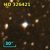 HD 326421