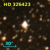 HD 326423