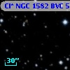 Cl* NGC 1582    BVC     503