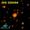 HD 326494