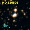 HD 326505