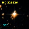 HD 326526