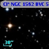 Cl* NGC 1582    BVC     507