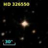HD 326550
