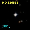 HD 326555