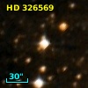 HD 326569