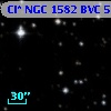 Cl* NGC 1582    BVC     509