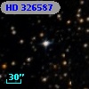HD 326587