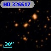 HD 326617