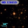 HD 326659