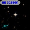 HD 326666