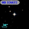 HD 326672