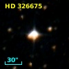 HD 326675